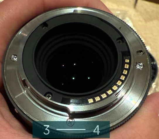 Объектив SIGMA 30mm f1.4 DC DN ( E-mount) Киев - изображение 2