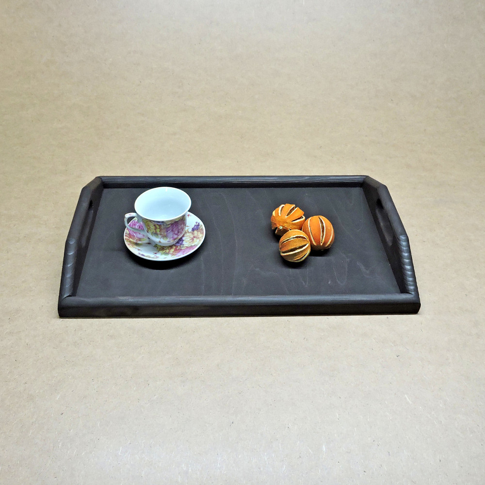 Поднос деревянный 