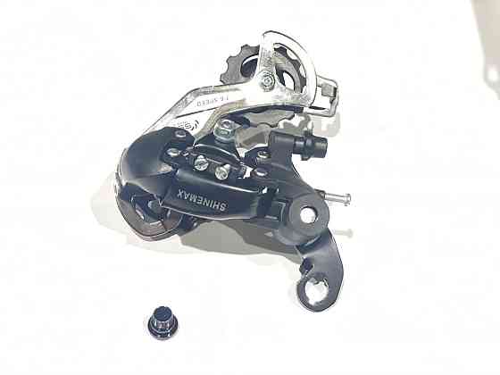 Переключатель скоростей велосипеда задний (крепеж на наконечник) (TX31) Мукачево