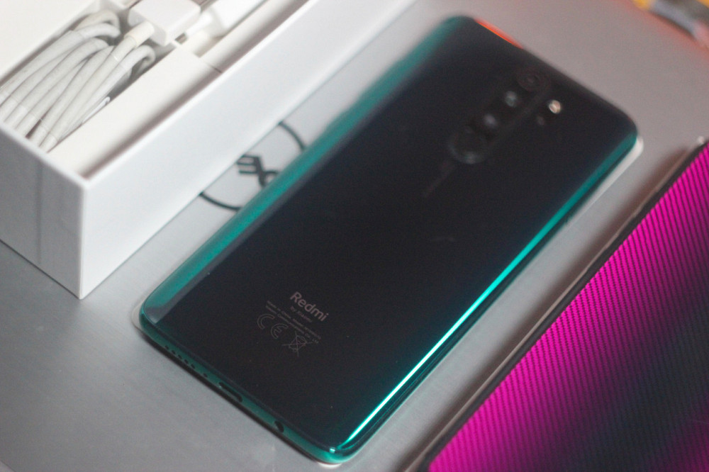 Xiaomi Redmi Note 8 Pro 6/128 у чудовому стані та повним комплектом.Б/У Київ - фото 5