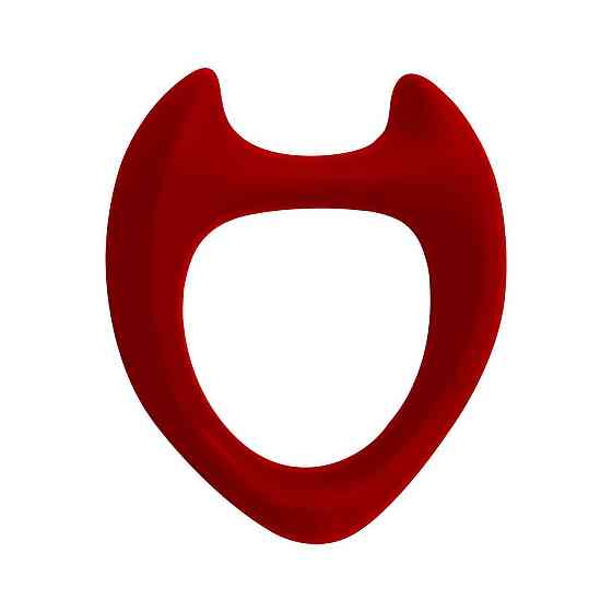 Ерекційне кільце Wooomy Toro L Red Sex Aura Київ