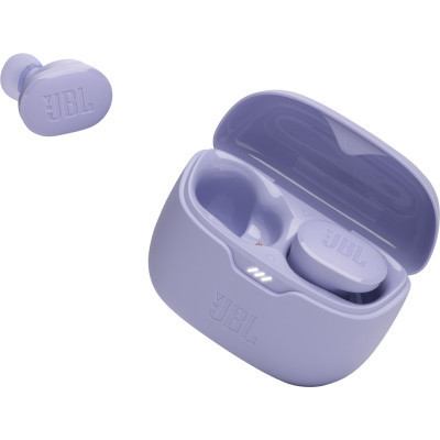 Наушники JBL Tune Buds Purple (JBLTBUDSPUR) Винница - изображение 5