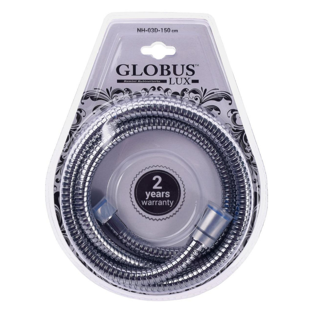 Шланг душовий Globus Lux NH-03D-150 (000013299) Київ - фото 1