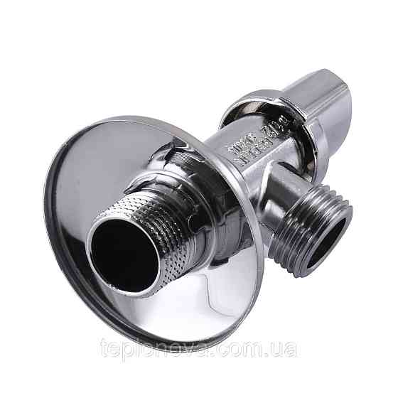 Кран кульовий кутовий ARCO 1/2"х 1/2" NOV54MAC Чернівці