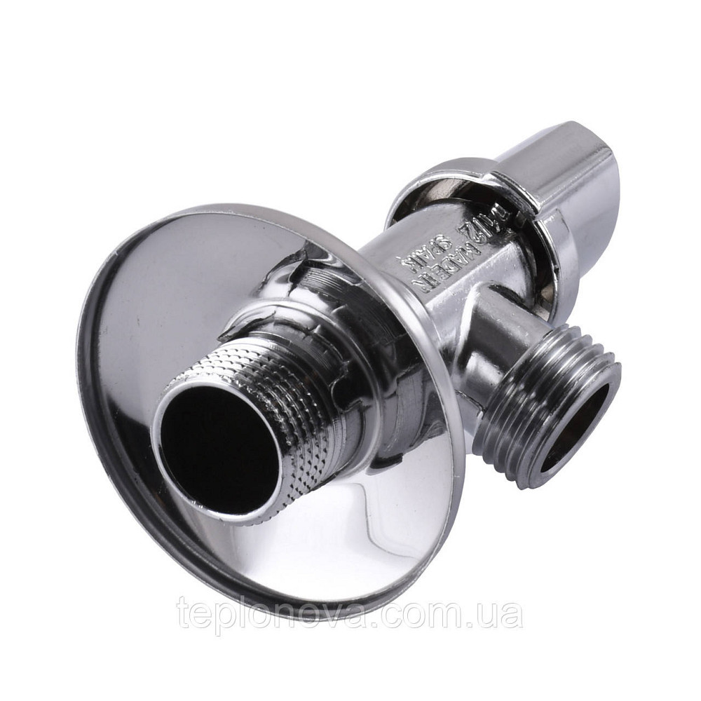 Кран кульовий кутовий ARCO 1/2"х 1/2" NOV54MAC Чернівці - фото 3