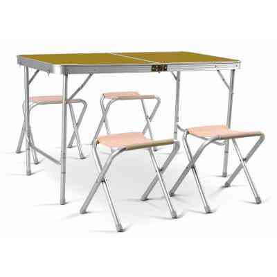 Набір кемпінгових меблів Time Eco TE 042 AS(SX-5102-1) (042 AS) Вінниця