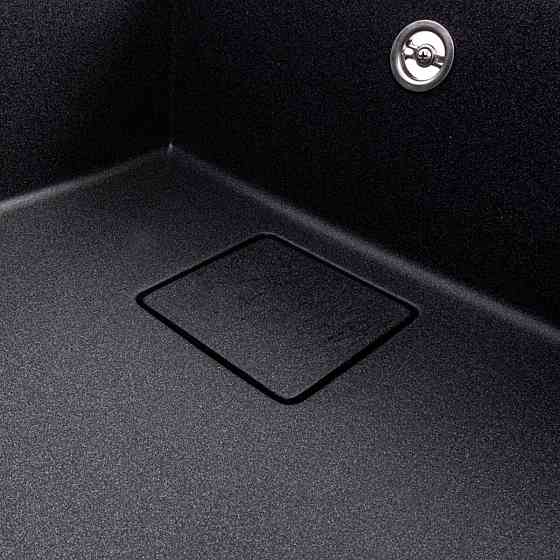 VALESO Гранітна мийка VALESO GALANS 7850 матова Карбон Киев