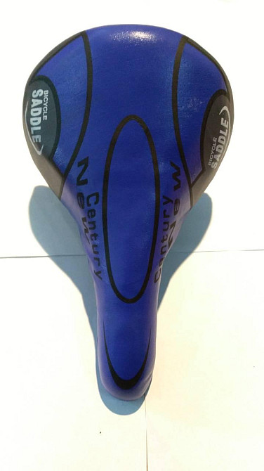 Седло велосипедное (mod:SPORT) (цвет в ассортименте) Мукачево - изображение 1