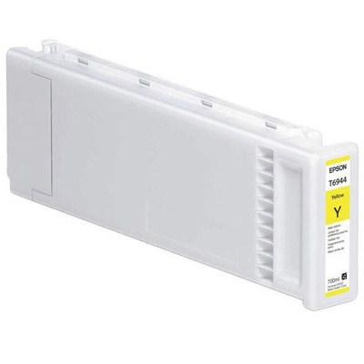 Картридж Epson SC-T3000/5000/7000 Yellow 700мл (C13T694400) Винница - изображение 1