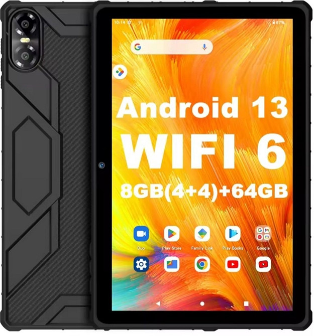 Планшет Pritom 10.1 13 Android с чехлом Киев - изображение 7