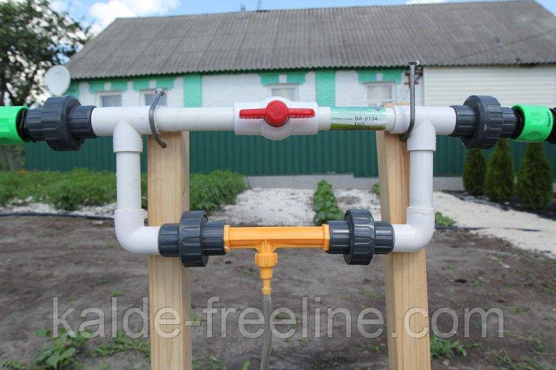 Шланг для подачі добрив Presto-PS до інжектора Вентурі 1/2 - 3/4 (SA-0134) Харьков - изображение 6