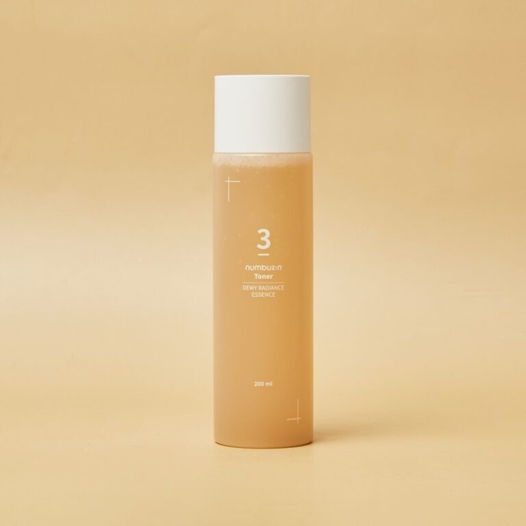 Тонер-есенція для сяяння шкіри No.3 Super гlowing Essence Toner Numbuzin 200 мл Київ - фото 2