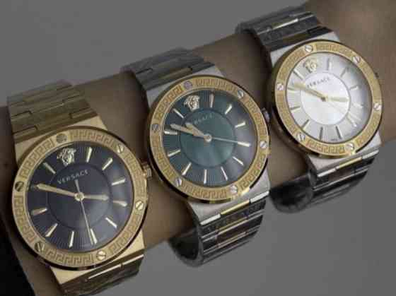 Годинник Versace   ОРИГІНАЛ ІЗ ГАРАНТІЄЮ  2 роки! Київ