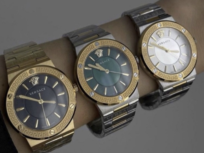 Годинник Versace   ОРИГІНАЛ ІЗ ГАРАНТІЄЮ  2 роки! Київ - фото 1