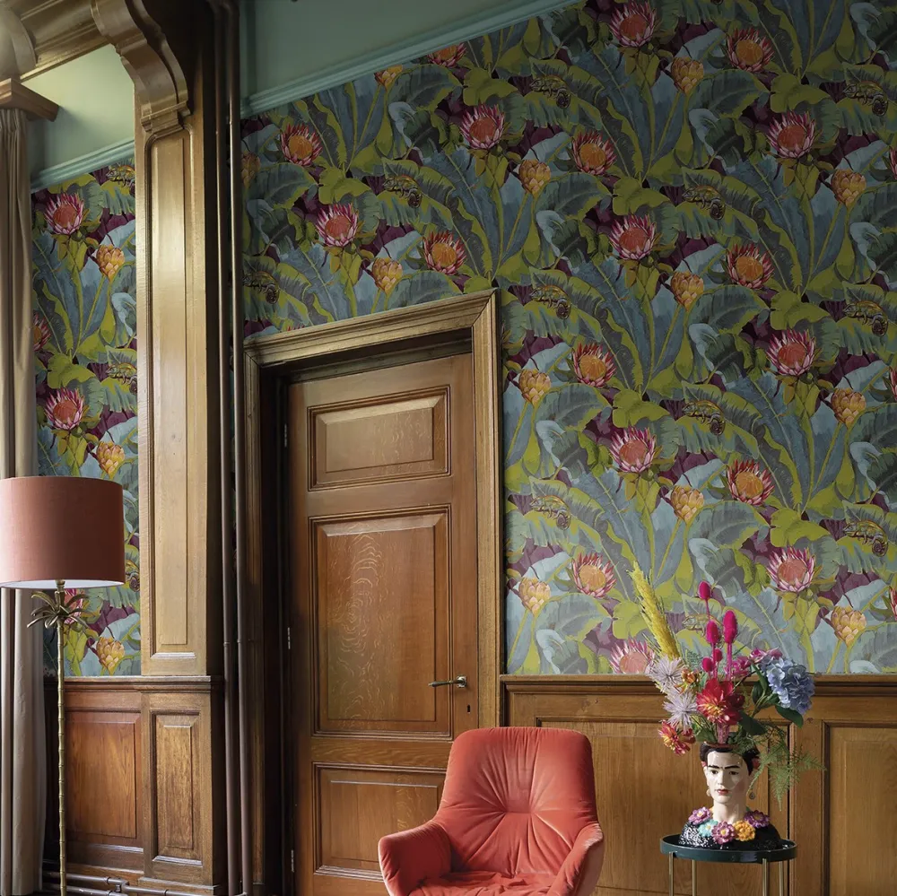 Шпалери Decoprint Breeze BR24091 Київ - фото 2