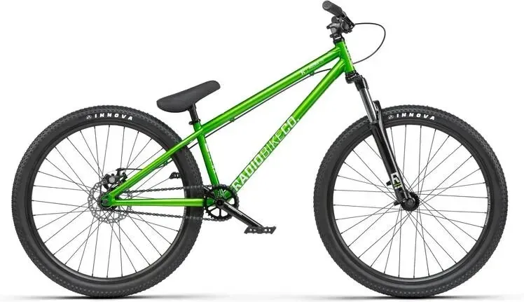 Велосипед Радіо Bikes Asura Zielony 26 2022 Киев - изображение 1
