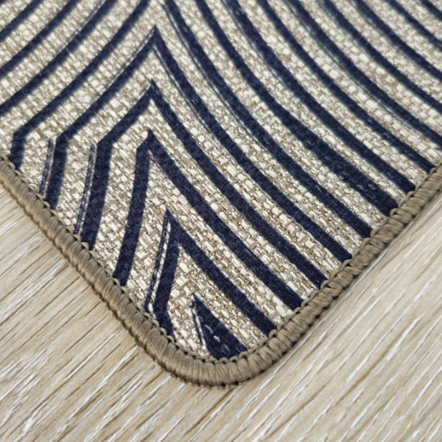 Килимок універсальний для підлоги льон Коло 60*90см Дариана Житомир - изображение 5