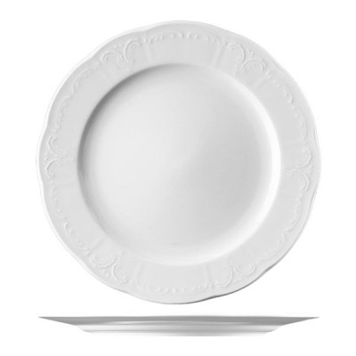 Тарілка G.Benedikt серія "Bellevue" кругла 28 см (BEL2128) Вінниця - фото 1