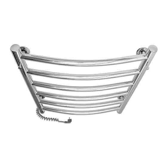 Электрический полотенцесушитель Laris Классик П6 450Х600 Э левое подключ. Киев