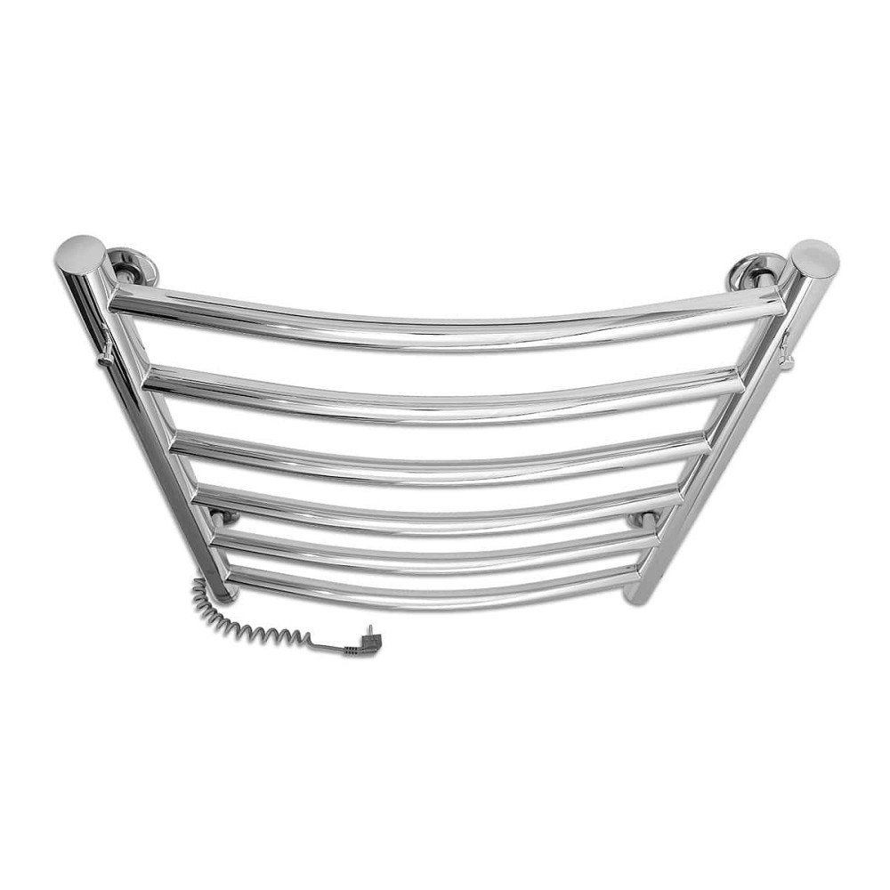 Электрический полотенцесушитель Laris Классик П6 450Х600 Э левое подключ. Киев - изображение 4