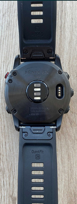 Смарт -Часы Garmin Fenix 6X Pro Киев - изображение 4