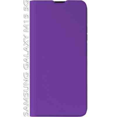 Чехол для мобильного телефона BeCover Exclusive New Style Samsung Galaxy M15 5G SM-M156 Purple (712676) Винница