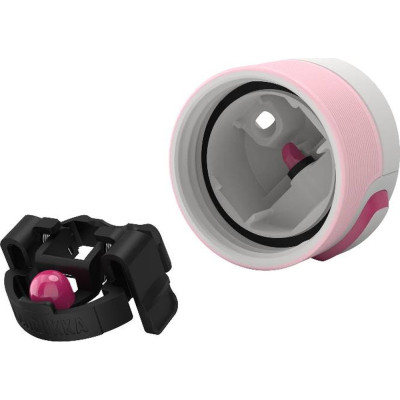 Термокружка Kambukka Etna Grip 500 мл рожево-малиновий (11-01048) Винница - изображение 2