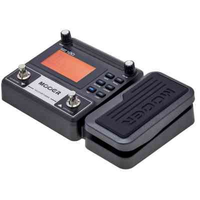 Гитарный процессор Mooer GE100 Винница