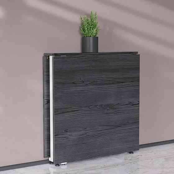 Стіл-книга трансформер Оріон 2 Ferrum-decor 750x1520x730 Білий метал ДСП Сосна Кембра 16 мм (FRD-104592) Львів