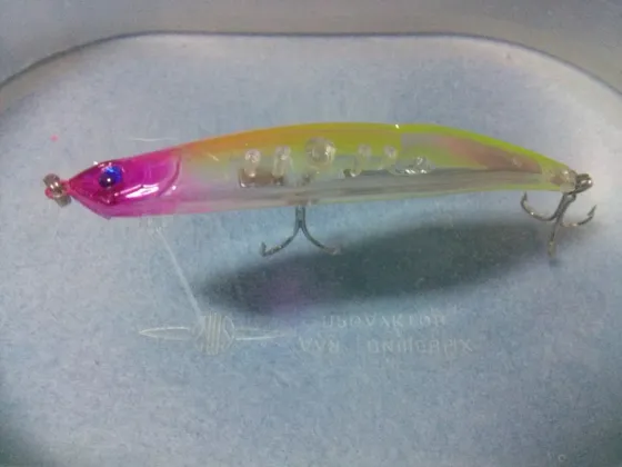 Minnow Minnow Копія 11,5 см Київ