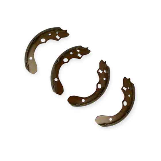 Колодки Mazda 323IV, V (C, F, S) (BG) 1.3-2.0D 91- (200x35) () барабанні Мукачево