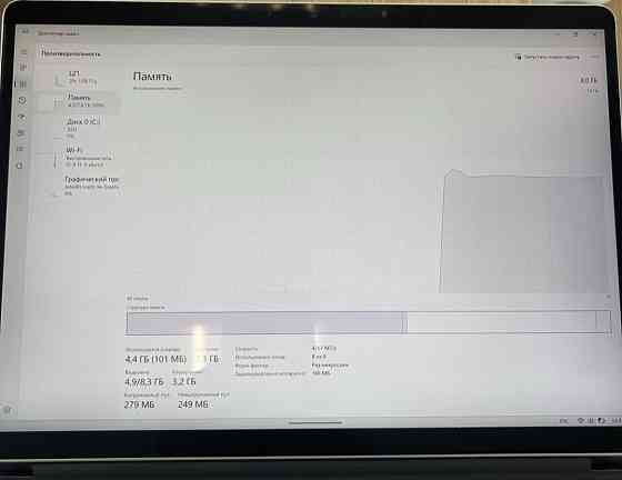 Планшет Microsoft Surface Pro 8 (8/128Gb) Київ
