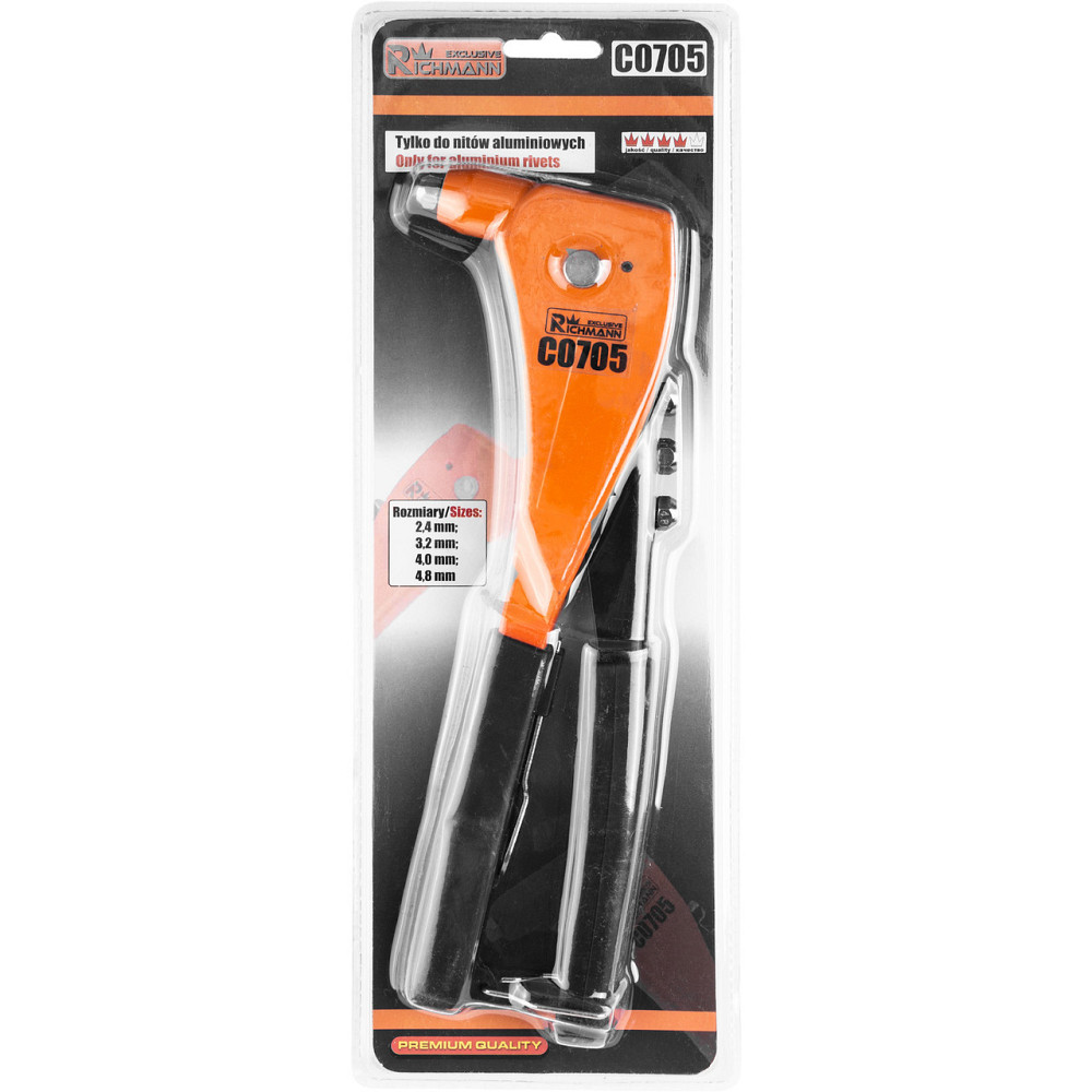 Заклепочник  Richmann C0705 Коломыя - изображение 2