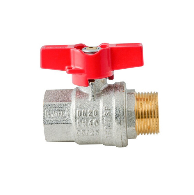 Кран шаровой ГШМ Koer Extreme KE.218-20 - 3/4