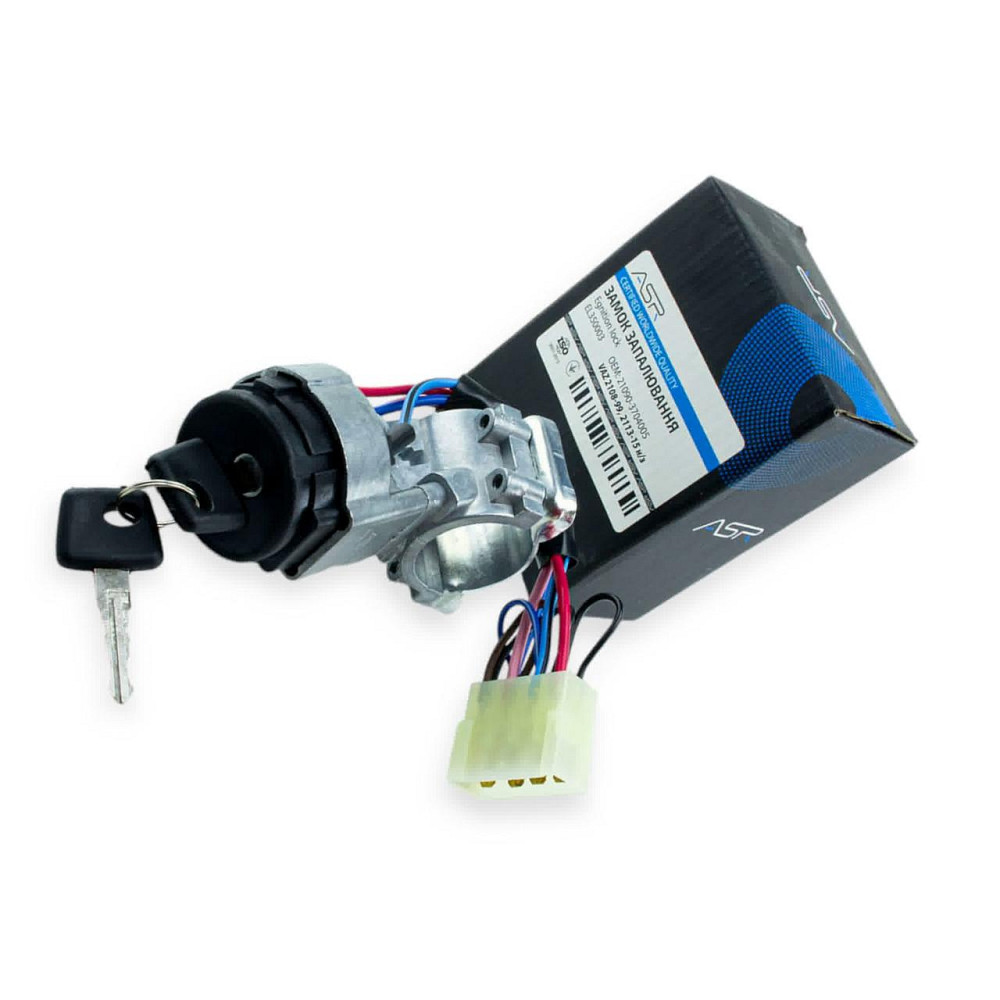 Замок зажигания 2109, 2113-2115 новый образец Мукачево - изображение 1