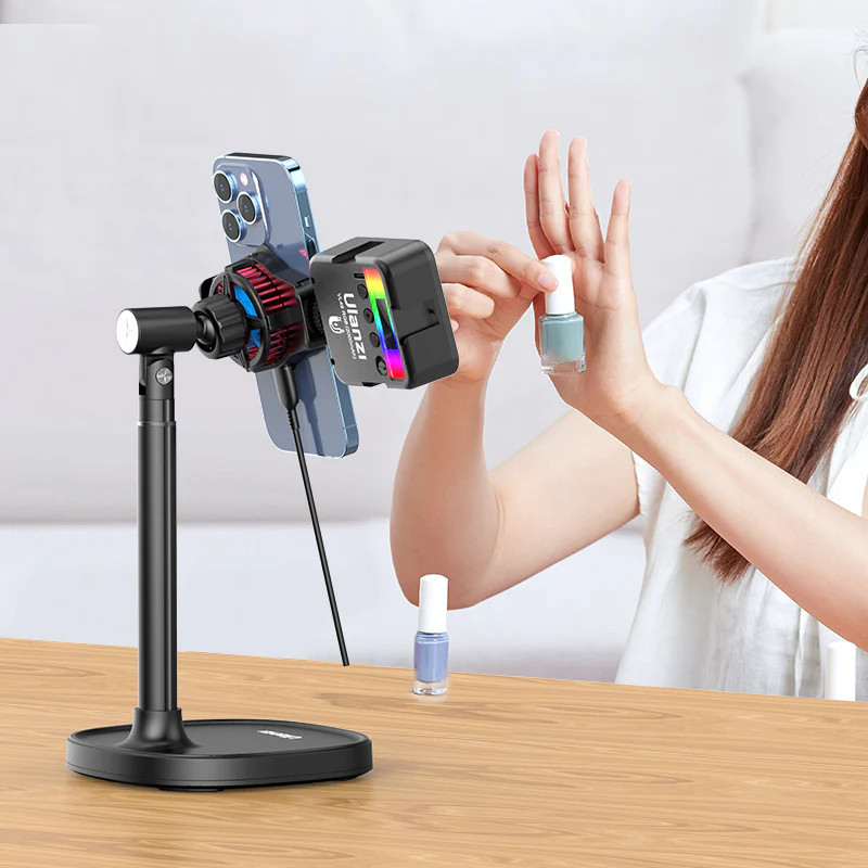 Підставка для телефону з охолодженням кулер Ulanzi SK-06 Київ - фото 5