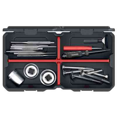 Ящик для инструментов Kistenberg органайзер 11", 285*158*57, MSX Box, KMXBB3015S (KMXBB3015S) Винница