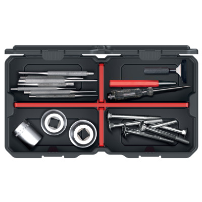 Ящик для інструментів Kistenberg органайзер 11", 285*158*57, MSX Box, KMXBB3015S (KMXBB3015S) Вінниця - фото 5