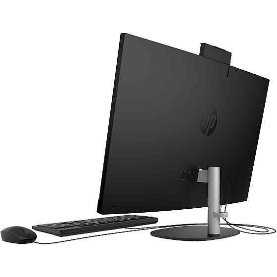 Моноблок 27" HP 27-cr0070ua AiO i3-1315U/8Gb/SSD512Gb/Cam/KBD/WiFi/DOS/Jet Black Винница