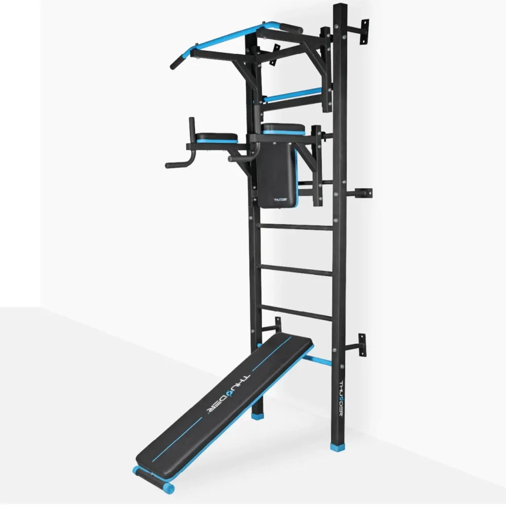 Драбина гімнастична багатофункціональна THUNDER RITMO Київ - фото 3