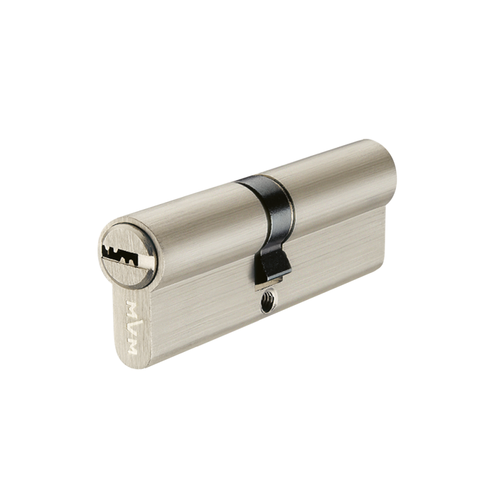 ЦИЛІНДР КЛЮЧ/КЛЮЧ P6P35/55 SN МАТОВИЙ НІКЕЛЬ Київ - фото 1