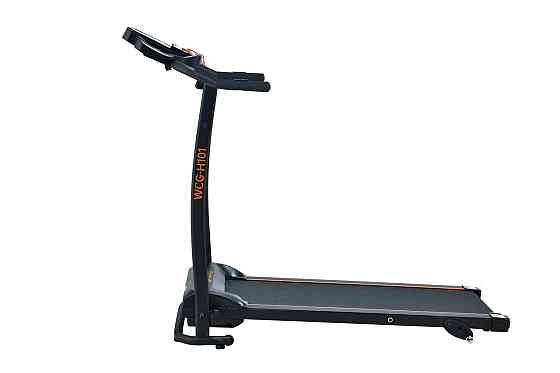 Бігова доріжка електрична WCG-H101 складна для дому Київ