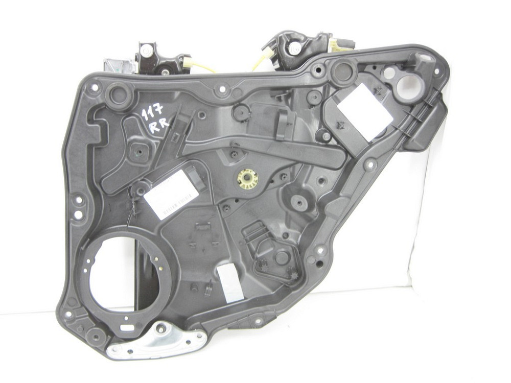 Mercedes-Benz  A1177300279 Склопідйомник задніх правих дверей CLA Shooting Brake X117 CLA C117 Одесса - изображение 1