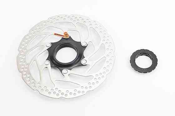 Гальмівний диск 160мм, кріпл. Center Lock, SM-RT30 Київ