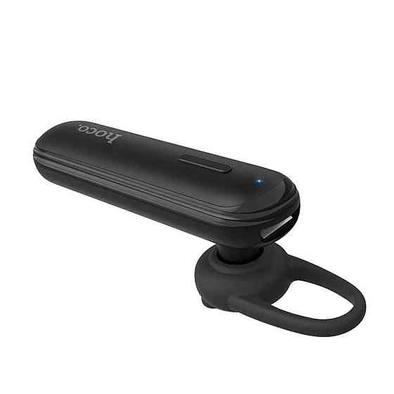 Bluetooth бездротова гарнітура HOCO E36 Free sound business, колір чорний 6957531091516 Одеса