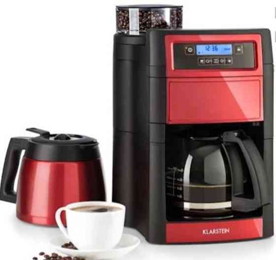 Кавоварка з кавомолкою Klarstein Aromatica | Set R Київ