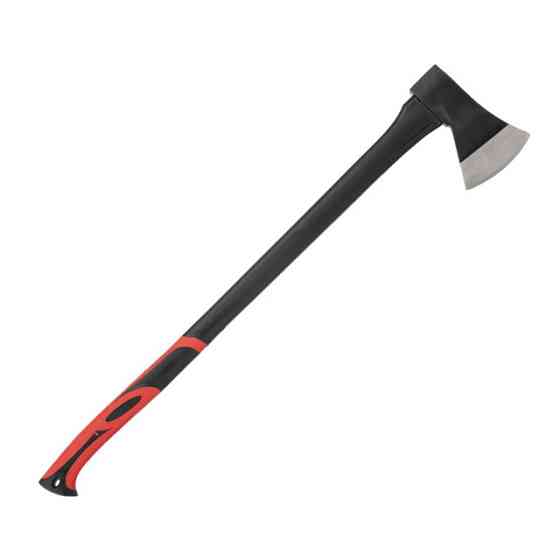 Сокира, 1250 г, ручка з фібергласу INTERTOOL HT-0264 Киев