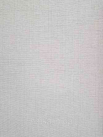 Шпалери метрові вінілові на флізелін Erismann Nature soul однотонні структурні тонка смужка бежеві Київ