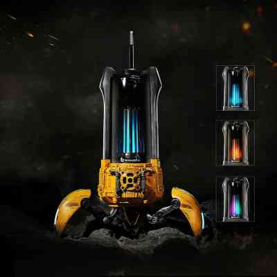 Акустическая система GravaStar Supernova Yellow (GRAVASTARG5_YLW) Винница