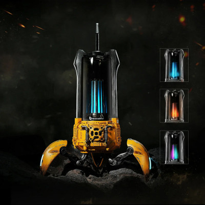 Акустическая система GravaStar Supernova Yellow (GRAVASTARG5_YLW) Винница - изображение 3